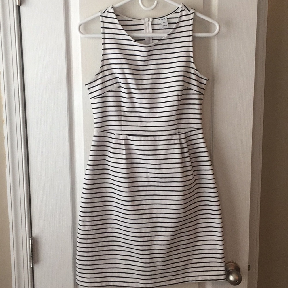 Old Navy Striped Tank Dress
